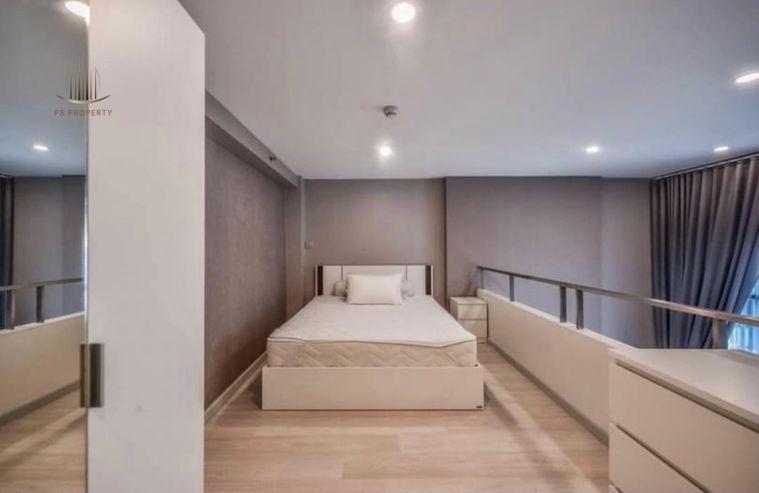 picture For rent 🔺 Knightsbridge Prime Sathorn 🔺 DUPLEX room, complete furniture and electrical appliances. - 2/8