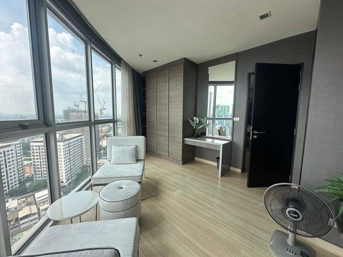 รูป คอนโดให้เช่า สกาย เริสซิเดนท์  (BTS พระโขนง )(Rt-01) - รูปที่ 2/8