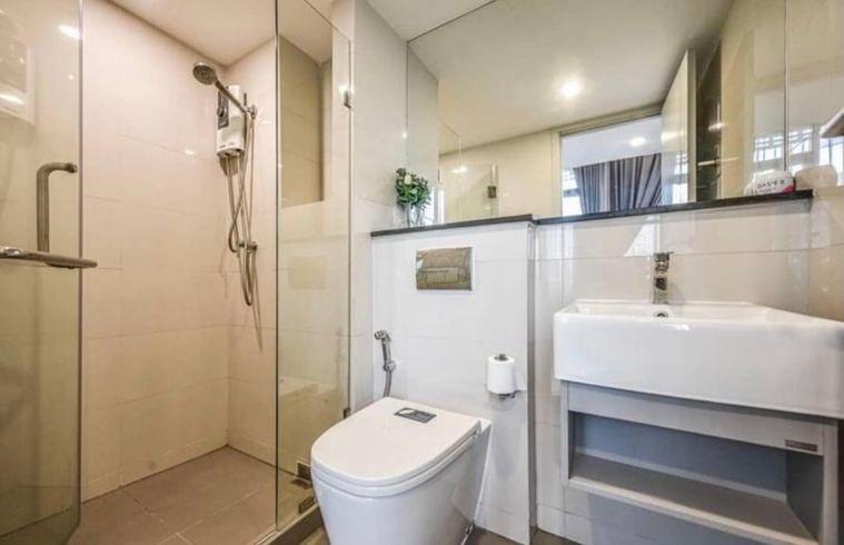 picture For rent 🔺 Knightsbridge Prime Sathorn 🔺 DUPLEX room, complete furniture and electrical appliances. - 8/8