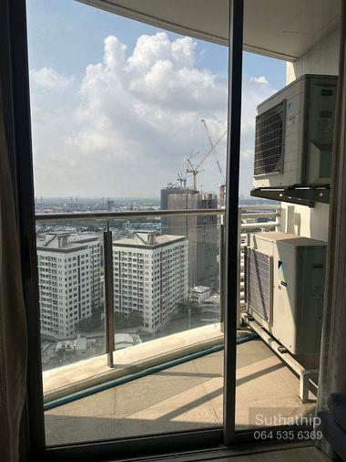 รูป คอนโดให้เช่า สกาย เริสซิเดนท์ (BTS พระโขนง )(Rt-01) - รูปที่ 8/8