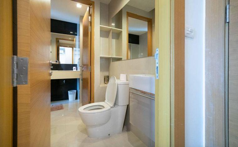 picture for Rent Rhythm HuayKwang. 1bed 46sq.m. Line id: @pfagent - 6/6