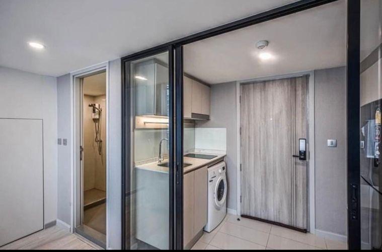 picture For rent 🔺 Knightsbridge Prime Sathorn 🔺 DUPLEX room, complete furniture and electrical appliances. - 5/8