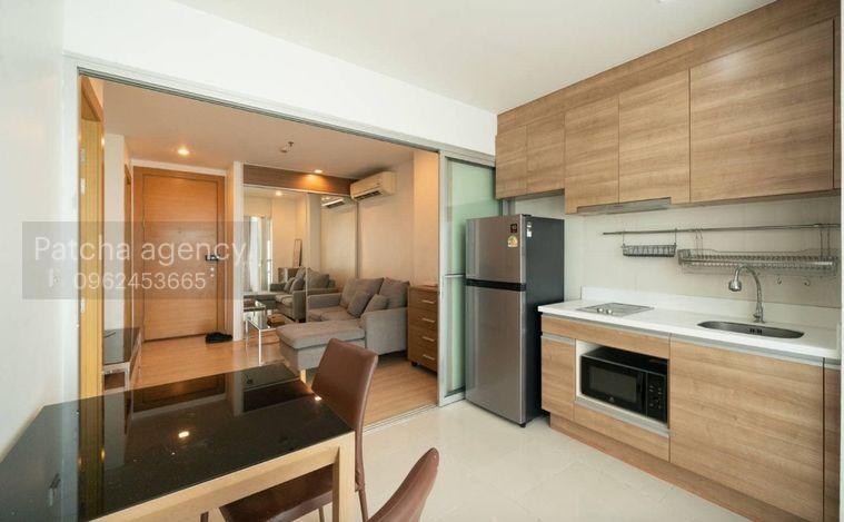 picture for Rent Rhythm HuayKwang. 1bed 46sq.m. Line id: @pfagent - 3/6