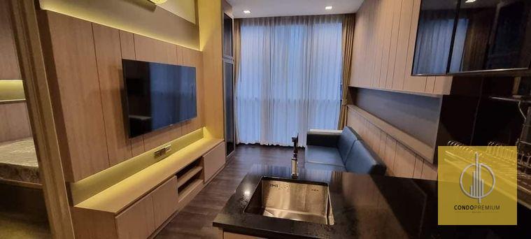picture G8344💛中国客户,请加微信。(在联系方式的旁边) 🅵🅾🆁 🆁🅴🅽🆃 The LINE Asoke - Ratchada 🅻🅸🅽🅴 ❤️💜@condopremium💜❤️Ready to move in ⬛🟨 📞 065 695 3645🟨⬛ - 2/7