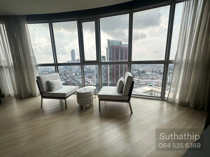 รูป คอนโดให้เช่า สกาย เริสซิเดนท์ (BTS พระโขนง )(Rt-01) - รูปที่ 3/8
