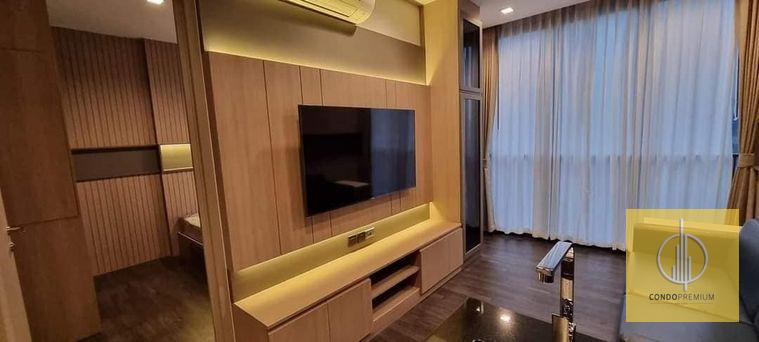 picture G8344💛中国客户,请加微信。(在联系方式的旁边) 🅵🅾🆁 🆁🅴🅽🆃 The LINE Asoke - Ratchada 🅻🅸🅽🅴 ❤️💜@condopremium💜❤️Ready to move in ⬛🟨 📞 065 695 3645🟨⬛ - 3/7