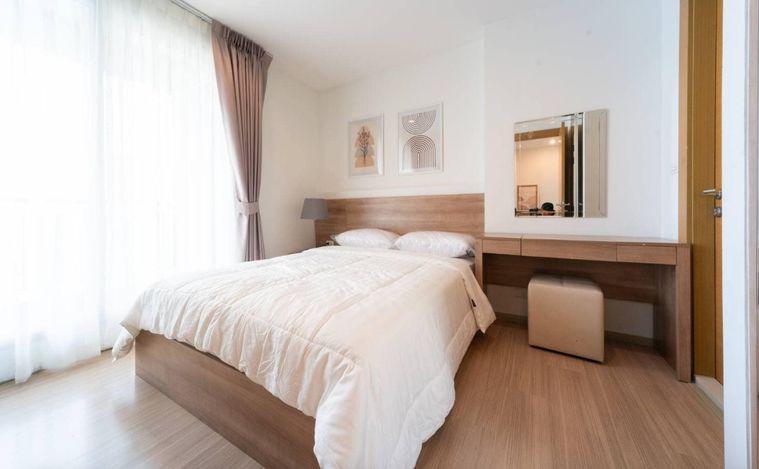 picture for Rent Rhythm HuayKwang. 1bed 46sq.m. Line id: @pfagent - 4/6