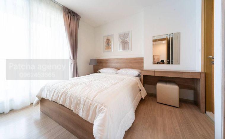 picture for Rent Rhythm HuayKwang. 1bed 46sq.m. Line id: @pfagent - 4/6