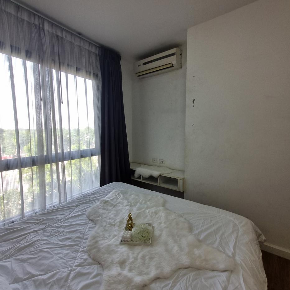 picture for sell icondo kaset 1bedroom 31 sqm. only 2.1m.only please line 0928242499 - 6/18