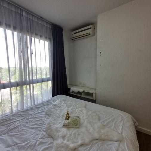 picture for sell icondo kaset 1bedroom 31 sqm. only 2.1m.only please line 0928242499 - 6/18