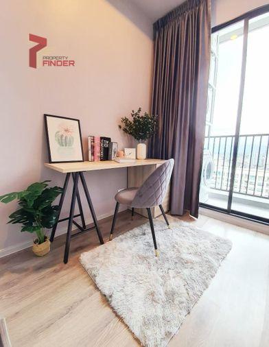 รูป Rds-4273 ให้เช่าคอนโด Knightsbridge Collage Ramkhamhaeng นัดชมห้อง 👉line : @propertybkk1 - รูปที่ 3/6