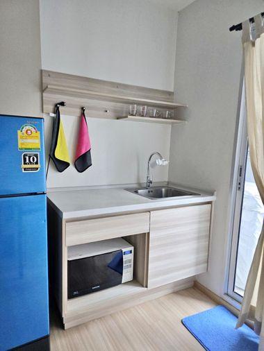 รูป 🔔รวมคอนโดนนนทบุรีให้เช่า🔔⚠️🛋️🛌พลัม คอนโด แจ้งวัฒนะ สเตชั่น - รูปที่ 2/8