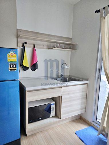 รูป 🔔รวมคอนโดนนนทบุรีให้เช่า🔔⚠️🛋️🛌พลัม คอนโด แจ้งวัฒนะ สเตชั่น - รูปที่ 2/8