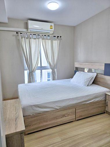 รูป 🔔รวมคอนโดนนนทบุรีให้เช่า🔔⚠️🛋️🛌พลัม คอนโด แจ้งวัฒนะ สเตชั่น - รูปที่ 1/8