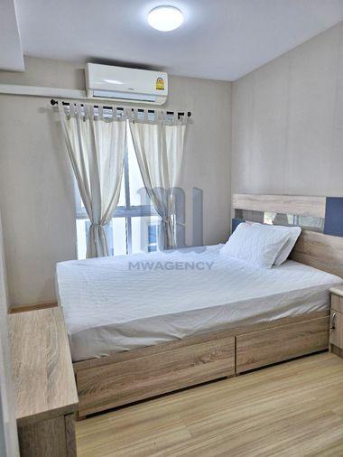 รูป 🔔รวมคอนโดนนนทบุรีให้เช่า🔔⚠️🛋️🛌พลัม คอนโด แจ้งวัฒนะ สเตชั่น - รูปที่ 1/8