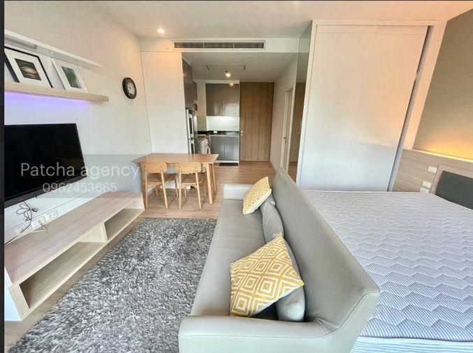 รูป ให้เช่า Noble Refine. สตูดิโอ 35ตร.ม. Line id: @pfagent - รูปที่ 5/8