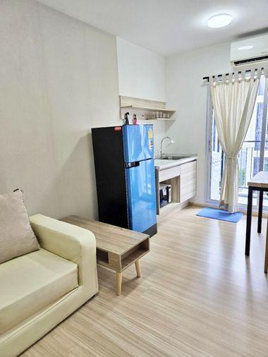 รูป 🔔รวมคอนโดนนนทบุรีให้เช่า🔔⚠️🛋️🛌พลัม คอนโด แจ้งวัฒนะ สเตชั่น - รูปที่ 3/8