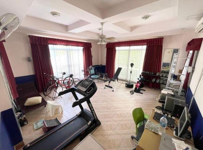 รูป ขายบ้านเดี่ยวมือสอง ทำเลดี ใกล้แหล่งชุมชน โรงโป๊ะ-ตะเคียนเตี้ย บางละมุง ชลบุรี  - รูปที่ 4/7