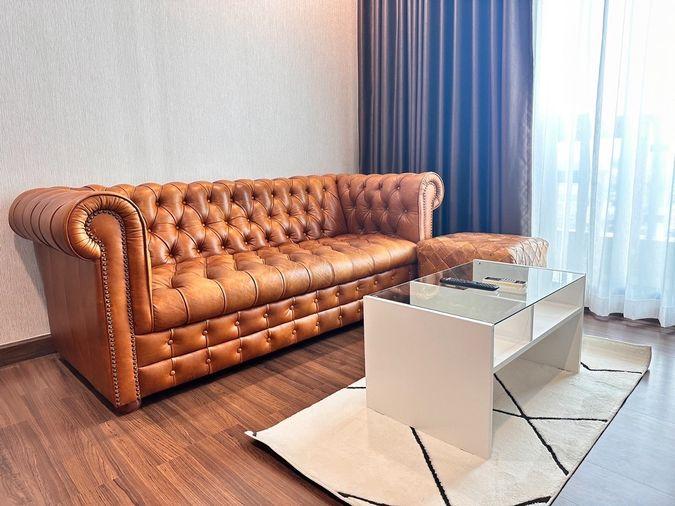 รูป Supalai Elite Sathorn-Suanplu | ให้เช่า 1 ห้องนอน ราคาดี น่าอยู่ ตกแต่งเรียบร้อย ใจกลางสวนพลู - รูปที่ 2/11