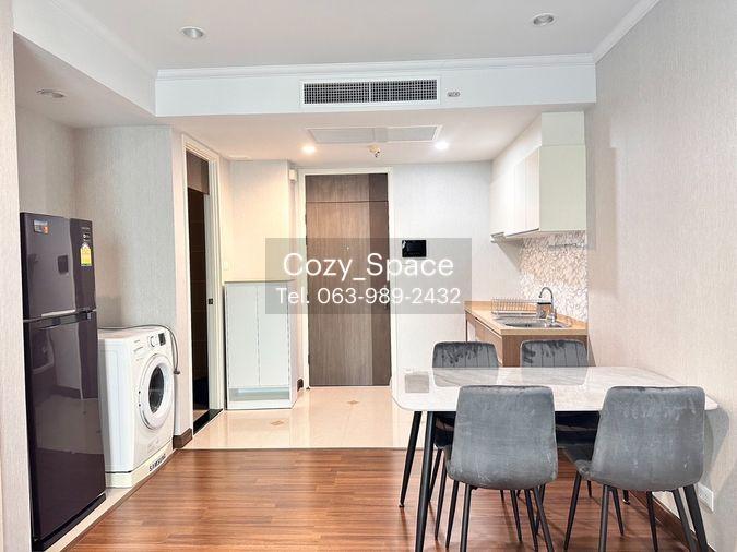 รูป Supalai Elite Sathorn-Suanplu | ให้เช่า 1 ห้องนอน ราคาดี น่าอยู่ ตกแต่งเรียบร้อย ใจกลางสวนพลู - รูปที่ 5/11