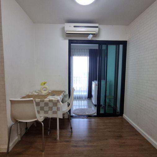 picture for sell icondo kaset 1bedroom 31 sqm. only 2.1m.only please line 0928242499 - 5/18