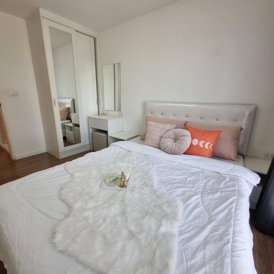 picture for sell icondo kaset 1bedroom 31 sqm. only 2.1m.only please line 0928242499 - 11/18