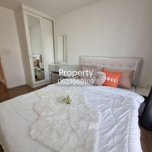 picture for sell icondo kaset 1bedroom 31 sqm. only 2.1m.only please line 0928242499 - 11/18