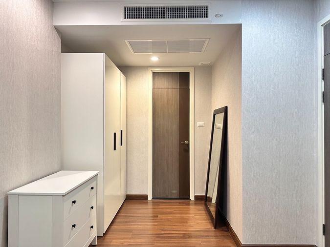 รูป Supalai Elite Sathorn-Suanplu | ให้เช่า 1 ห้องนอน ราคาดี น่าอยู่ ตกแต่งเรียบร้อย ใจกลางสวนพลู - รูปที่ 10/11