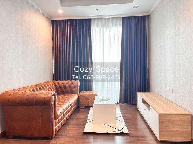 รูป Supalai Elite Sathorn-Suanplu | ให้เช่า 1 ห้องนอน ราคาดี น่าอยู่ ตกแต่งเรียบร้อย ใจกลางสวนพลู - รูปที่ 1/11