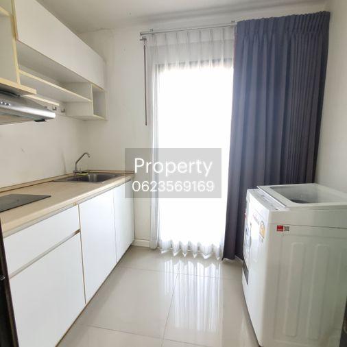 picture for sell icondo kaset 1bedroom 31 sqm. only 2.1m.only please line 0928242499 - 8/18
