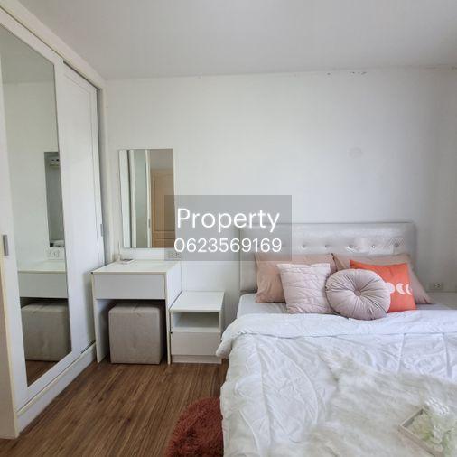 picture for sell icondo kaset 1bedroom 31 sqm. only 2.1m.only please line 0928242499 - 1/18