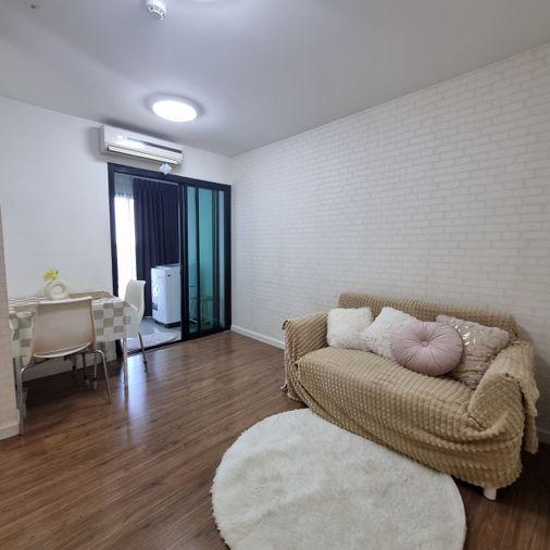picture for sell icondo kaset 1bedroom 31 sqm. only 2.1m.only please line 0928242499 - 9/18