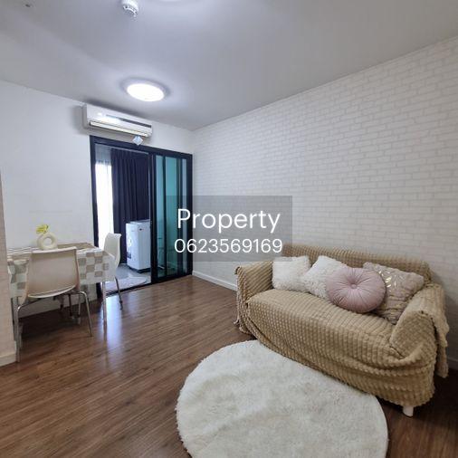 picture for sell icondo kaset 1bedroom 31 sqm. only 2.1m.only please line 0928242499 - 9/18