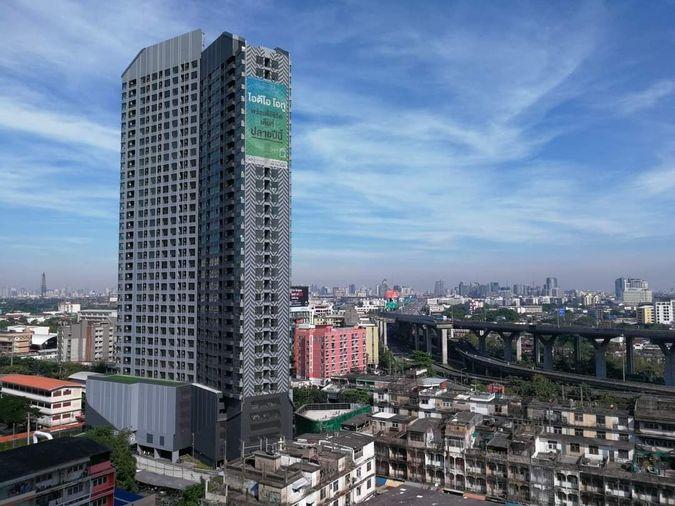 รูป ขายด่วน The Coast Bangkok Bangna ติดบีทีเอสบางนา (Rt-01)  - รูปที่ 16/18