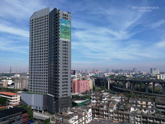รูป ขายด่วน The Coast Bangkok Bangna ติดบีทีเอสบางนา (Rt-01) - รูปที่ 16/18