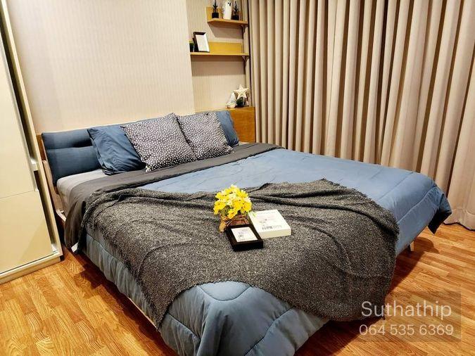 รูป ขายด่วน The Coast Bangkok Bangna ติดบีทีเอสบางนา (Rt-01) - รูปที่ 6/18