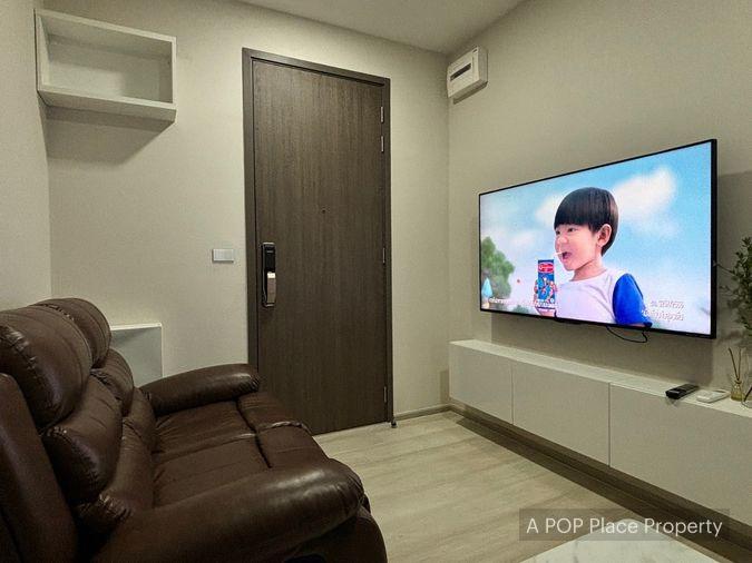 รูป The Privacy Jatujak เดอะ ไพรเวซี่ จตุจักร ให้เช่าเพียง 15,000 บาทเท่านั้น ขนาด 28 ตรม Line : @apopplace - รูปที่ 1/8