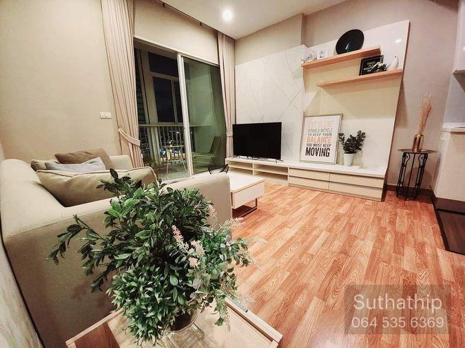 รูป ขายด่วน The Coast Bangkok Bangna ติดบีทีเอสบางนา (Rt-01) - รูปที่ 3/18