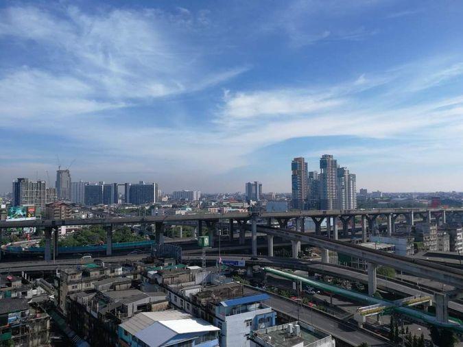 รูป ขายด่วน The Coast Bangkok Bangna ติดบีทีเอสบางนา (Rt-01)  - รูปที่ 15/18