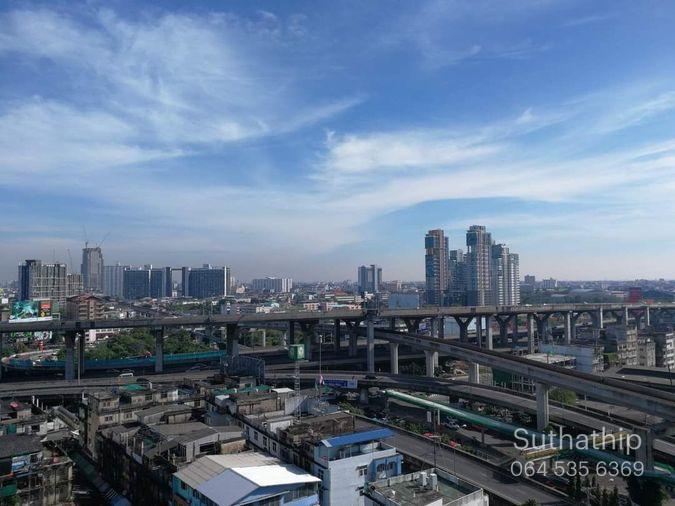 รูป ขายด่วน The Coast Bangkok Bangna ติดบีทีเอสบางนา (Rt-01) - รูปที่ 15/18