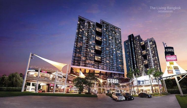 รูป ขายด่วน The Coast Bangkok Bangna ติดบีทีเอสบางนา (Rt-01) - รูปที่ 18/18
