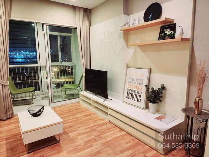 รูป ขายด่วน The Coast Bangkok Bangna ติดบีทีเอสบางนา (Rt-01) - รูปที่ 2/18
