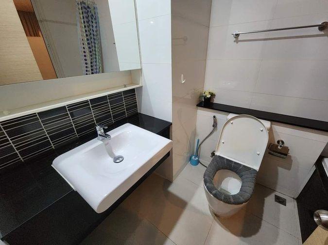 รูป ขายด่วน The Coast Bangkok Bangna ติดบีทีเอสบางนา (Rt-01)  - รูปที่ 14/18