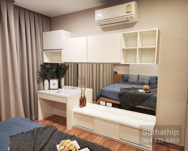 รูป ขายด่วน The Coast Bangkok Bangna ติดบีทีเอสบางนา (Rt-01) - รูปที่ 8/18