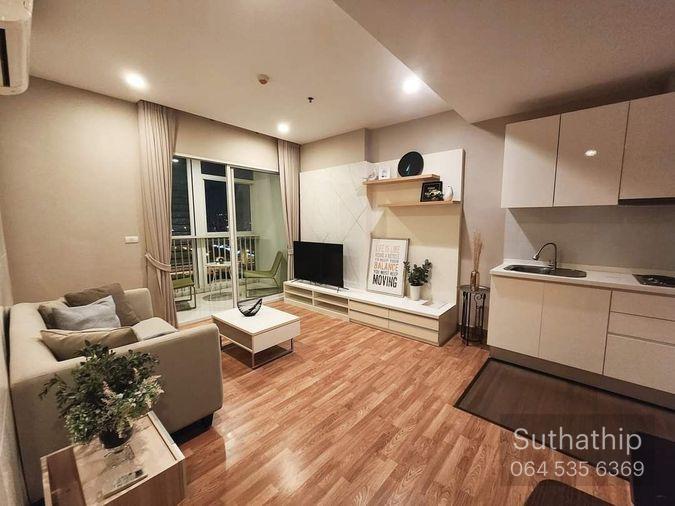 รูป ขายด่วน The Coast Bangkok Bangna ติดบีทีเอสบางนา (Rt-01) - รูปที่ 1/18