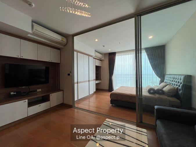 picture 1 bedroom condo, price 25,000 baht - 8/12