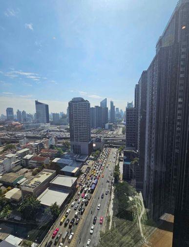 รูป Ashton Asoke Rama9 แอสตัน พระราม 9 ให้เช่า 2 นอน 2 น้ำ ราคาเพียง 72,000 บาท Line : @apopplace - รูปที่ 7/15