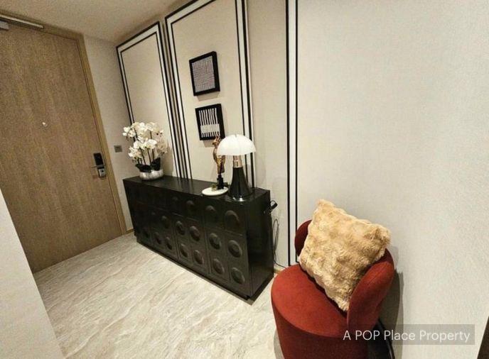 รูป Ashton Asoke Rama9 แอสตัน พระราม 9 ให้เช่า 2 นอน 2 น้ำ ราคาเพียง 72,000 บาท Line : @apopplace - รูปที่ 9/15