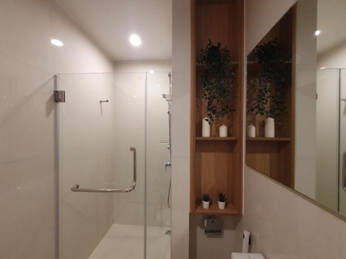 รูป  Rds-4278 ให้เช่าคอนโด  Nue Noble Centre Bangna  นัดชมห้อง 👉line : @propertybkk2 - รูปที่ 12/12