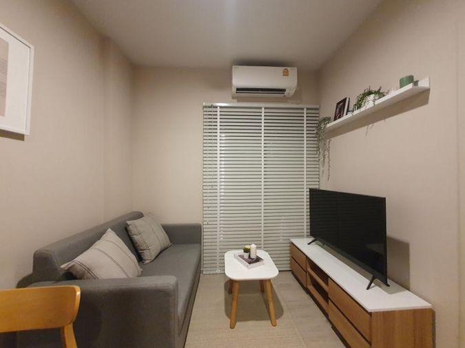 รูป  Rds-4278 ให้เช่าคอนโด  Nue Noble Centre Bangna  นัดชมห้อง 👉line : @propertybkk2 - รูปที่ 6/12